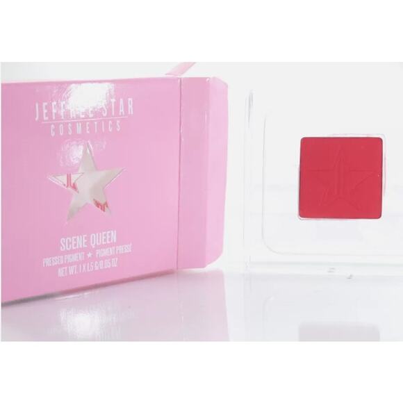 NWT Jeffree star eyeshadow SCENE QUEEN‎ - Picture 1 of 1